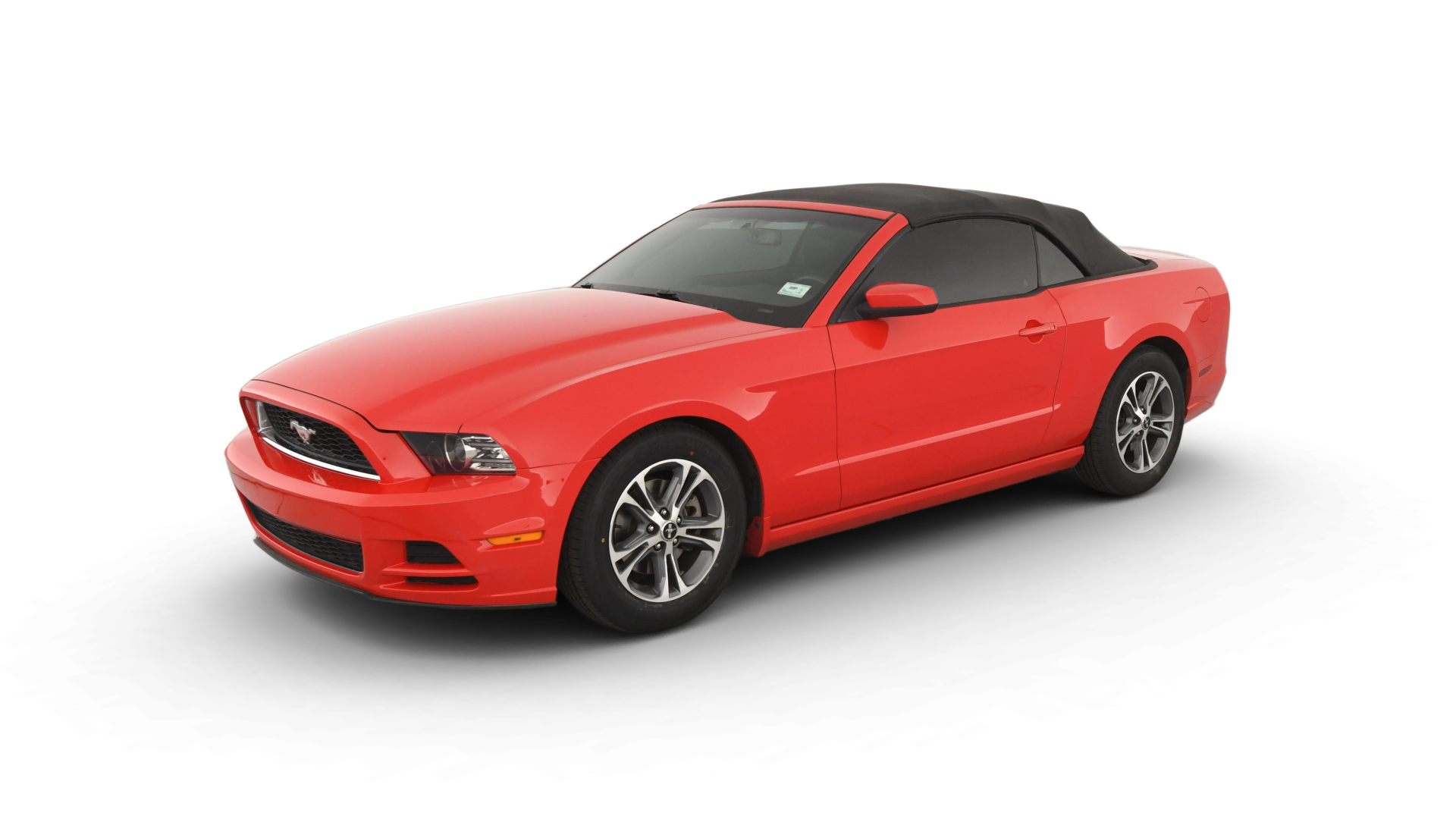 Used 2014 Ford Mustang Carvana